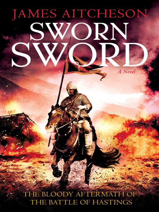 Title details for Sworn Sword by James Aitcheson - Wait list